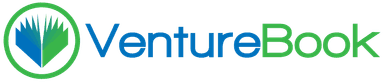 Venturebook.com Logo